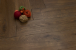 Natural Engineered Flooring Oak Herringbone New Cemento Wax Oiled 16/4mm By 120mm By 580mm HB071 6