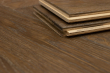 Natural Engineered Flooring Oak Herringbone New Cemento Wax Oiled 16/4mm By 120mm By 580mm HB071 9