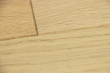 Natural Engineered Flooring Oak Non Visible Brushed UV Oiled 20/5mm By 180mm By 1900mm FL3519 9
