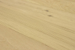 Natural Engineered Flooring Oak Non Visible Brushed UV Lacquered 20/6mm By 180mm By 400-1500mm FL4115 5
