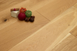 Natural Solid Flooring Oak UV Lacquered 18mm By 125mm By 400-1500mm FL4187 1