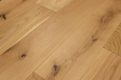 Natural Solid Flooring Oak UV Lacquered 18mm By 125mm By 400-1500mm FL4187 3
