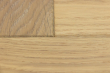 Prime Engineered Flooring Oak Herringbone No 13 Brushed Wax Oiled 14/3mm By 120mm By 600mm FL4423 4