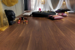 Siddhartha Dark Brown Oak  Laminate Flooring 8mm By 189mm By 1200mm  LM010 1