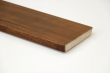 Oak Cappuccino Skirting 100mm by 15mm by 2400mm AC226 1