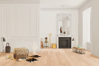 Price Oak Laminate Flooring 8mm By 193mm By 1380mm LM042 1