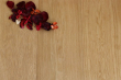Prime Engineered Flooring Oak Brushed UV Oiled 15/4mm By 250mm By 2200mm GP155 1