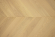Prime Engineered Flooring Oak Chevron Ribolla Brushed UV Matt Lacquered Eco 14/3mm By 98mm By 650mm FL4102 2