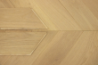 Prime Engineered Flooring Oak Chevron Ribolla Brushed UV Matt Lacquered Eco 14/3mm By 98mm By 547mm FL3984 4