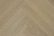 Prime Engineered Flooring Oak Herringbone Barcelona Brushed UV Matt Lacquered 14/3mm By 98mm By 588mm FL3105 6