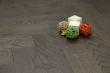 Prime Engineered Flooring Oak Herringbone Bologna Brushed UV Matt Lacquered Eco 14/3mm By 98mm By 790mm FL4082 1