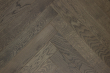 Prime Engineered Flooring Oak Herringbone Bologna Brushed UV Matt Lacquered Eco 14/3mm By 98mm By 790mm FL4082 2