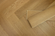 Prime Engineered Flooring Oak Herringbone Brushed UV Lacquered 14/3mm By 98mm By 790mm FL2825 8