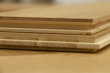 Prime Engineered Flooring Oak Herringbone Brushed UV Semi Matt Lacquered 14/3mm By 98mm By 490mm FL4055 6