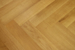 Prime Engineered Flooring Oak Herringbone Brushed UV Oiled 14/3mm By 98mm By 588mm FL3150 1