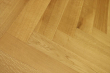 Prime Engineered Flooring Oak Herringbone Brushed UV Oiled 14/3mm By 98mm By 588mm FL3150 4