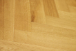Prime Engineered Flooring Oak Herringbone Brushed UV Oiled 14/3mm By 98mm By 588mm FL3150 5