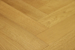 Prime Engineered Flooring Oak Herringbone Brushed UV Oiled 14/3mm By 98mm By 588mm FL3150 7