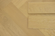 Prime Engineered Flooring Oak Herringbone Non Visible Brushed UV Matt Lacquered 14/3mm By 98mm By 490mm FL4121 6