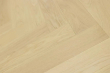 Prime Engineered Flooring Oak Herringbone Non Visible Brushed Matt Lacquered 14/3mm By 126mm By 505mm FL3433 3