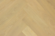 Prime Engineered Flooring Oak Herringbone Ribolla Brushed UV Matt Lacquered 10/3mm By 97mm By 582mm FL4045 2