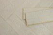 Prime Engineered Flooring Oak Herringbone Sealed Brushed UV Lacquered 14/3mm By 98mm By 790mm FL3068 9