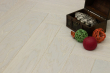 Prime Engineered Flooring Oak Herringbone Sealed No Beveled Brushed UV Lacquered 14/3mm By 98mm By 588mm FL3029 5