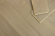 Prime Engineered Flooring Oak Herringbone Silver Stone Brushed UV Semi Matt Lacquered 10/3mm By 97mm By 582mm FL4047 3
