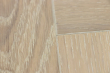 Select Engineered Flooring Oak Herringbone Sunny White Brushed UV Oiled 14/3mm By 128mm By 500mm FL4353 7
