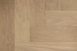Prime Engineered Flooring Oak Herringbone Sunny White Brushed UV Oiled 14/3mm By 98mm By 590mm FL2826 4