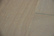 Prime Engineered Flooring Oak Herringbone White Grey Brushed Uv Oiled 10/3mm By 97mm By 582mm FL4048 3