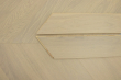 Prime Engineered Oak Chevron Double White Brushed UV Matt Lacquered 14/3mm By 98mm By 547mm FL3939 5