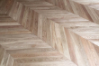 Prime Engineered Oak Chevron UV Lacquered 18/5mm By 90mm By 850mm CH004 2