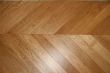 Prime Engineered Oak Chevron UV Lacquered 18/5mm By 90mm By 850mm CH004 1