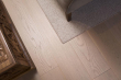 Prime Engineered Oak Paris White UV Oiled 14/3mm By 190mm By 1900mm FL1233 2