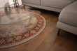 Prime Engineered Oak Smoked Brushed UV Oiled 14/3mm By 190mm By 1900mm FL1289 1