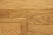 Prime Engineered Flooring Oak Brushed UV Matt Lacquered 15/4mm By 150mm By 400-1500mm FL3796 4