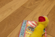 Prime Engineered Flooring Oak Brushed UV Matt Lacquered 15/4mm By 150mm By 400-1500mm FL3796 2
