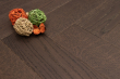 Prime Engineered Flooring Oak Herringbone Black Tea Brushed UV Matt Lacquered 14/3mm By 98mm By 588mm FL3007 13