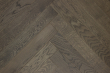 Prime Engineered Flooring Oak Herringbone Bologna Brushed UV Matt Lacquered 14/3mm By 98mm By 588mm FL3013 6