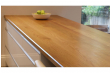 Full Stave Premium Oak Worktop 20mm By 750mm By 2200mm WT1237 2