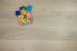 Prime Engineered Flooring Oak Pure Brushed Wax Oiled 14/3mm By 190mm By 1900mm FL4513 1