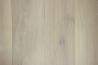 Prime Engineered Flooring Oak Pure Brushed Wax Oiled 14/3mm By 190mm By 1900mm FL4513 2