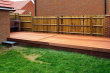 Red Balau Hardwood Decking Boards 19mm By 90mm By 1829mm DK035-10-30 3