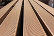 Red Balau Reeded Hardwood Decking Boards 19mm By 140mm By 1829-3048mm DK037-10-30 3