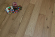 Rustic Engineered Flooring Oak UV Oiled 10/3mm By 125mm By 600-1900mm FL2505 1