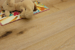 Rustic Engineered Flooring Oak White Wash Brushed UV Lacquered 14/3mm By 190mm By 1900mm FL3484 2