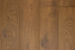 Rustic Engineered Flooring Oak Dark Smoked Brushed UV Oiled 14/3mm By 190mm By 1900mm FL3486 12