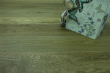 Select Engineered Flooring Oak Click Dark Smoked Brushed UV Oiled 14/3mm By 190mm By 1860mm FL2738 2