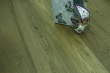 Select Engineered Flooring Oak Click Dark Smoked Brushed UV Oiled 14/3mm By 190mm By 1860mm FL2738 3